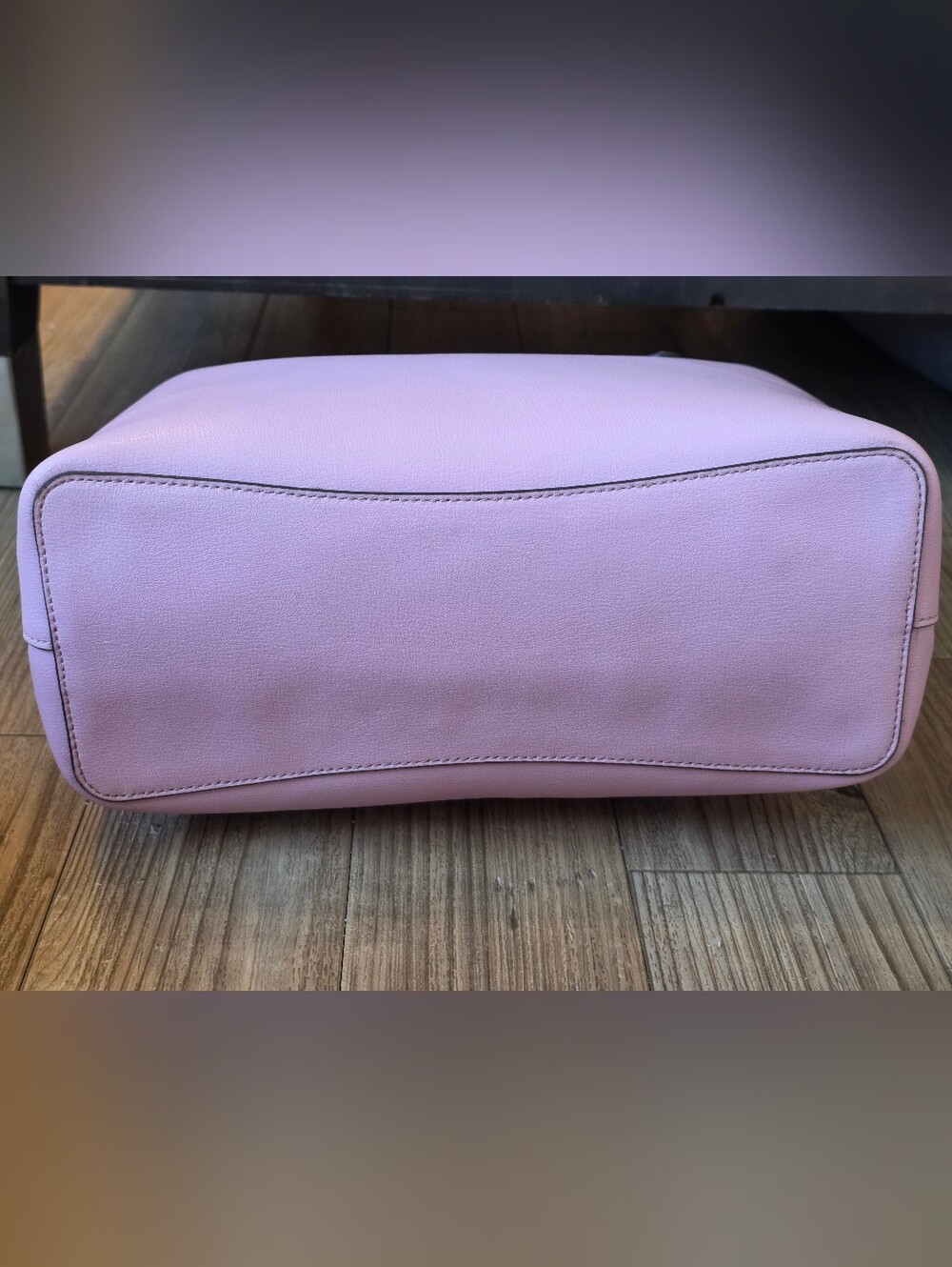 Kate Spade Harper Leather Satchel - Picture 5 of 8